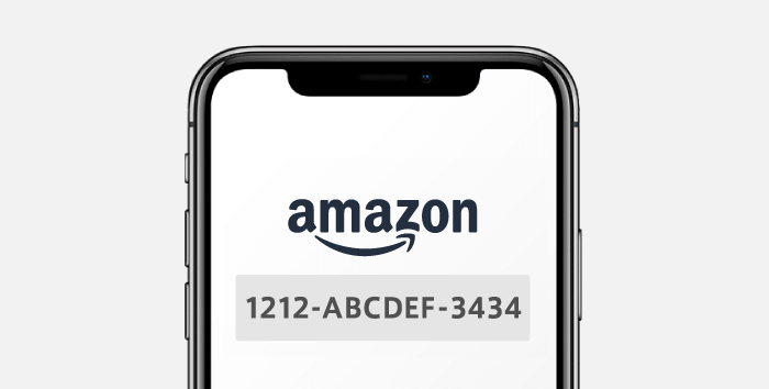 法人向けAmazonギフトカード電子コードタイプイメージ